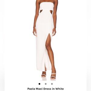 Revolve/Superdown gown